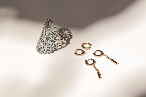 Heirloom Ring Repurpose with Erin Sackman of Style by the People