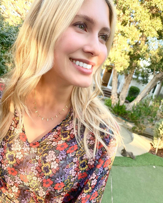Custom Necklace Design with Jennifer G. Lifestyle